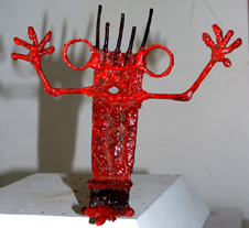 Ah, enfin vous voil� !